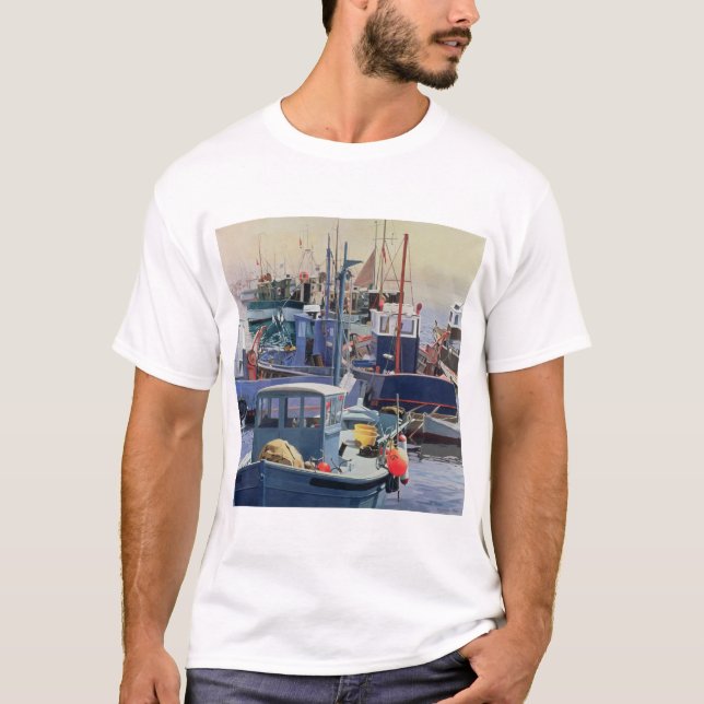 Camiseta Enlaces 1986 (Anverso)