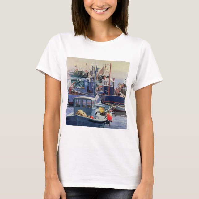 Camiseta Enlaces 1986 (Anverso)