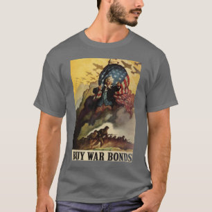 Camiseta Enlaces de guerra de la compra del tío Sam