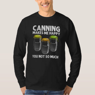 Camiseta Enlatado para hombres y mujeres de Homestead en fr