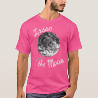 Camiseta Enlazar La Luna Idea Maravillosa