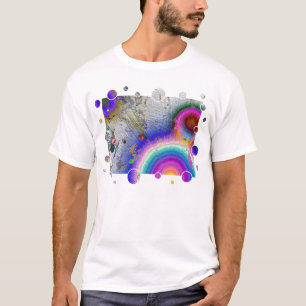 Camiseta Enmarcado de esmalte Pants 2a del pintor