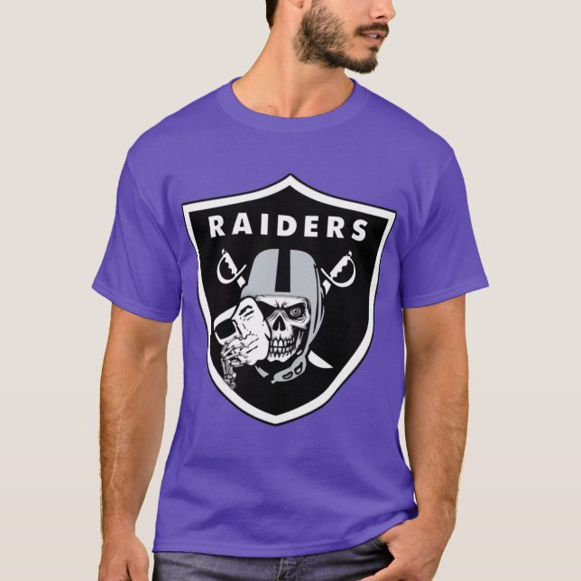 Camiseta Enmascarado Raider El ojo de la nación sobredimens (Anverso)