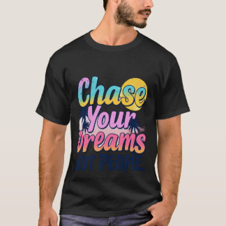 Camiseta Enmascarar tus sueños