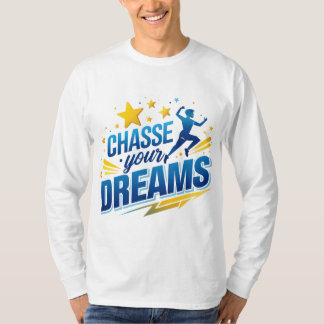 Camiseta Enmascarar tus sueños