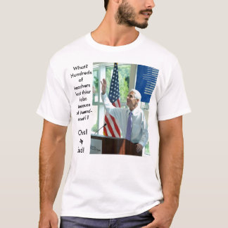 Camiseta Enmienda 1 de la Florida - Oops