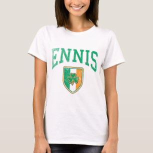 Camiseta ENNIS Irlanda