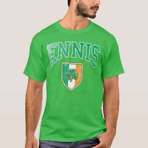 Camiseta ENNIS Irlanda