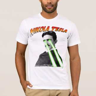 Camiseta Enojado con poder