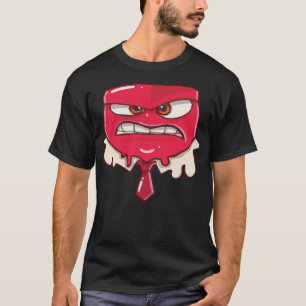 Camiseta Enojo