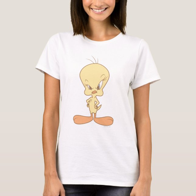 Camiseta Enojo (Anverso)