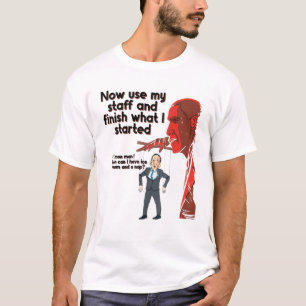 Camiseta Enojo Joe Puppet Reíéndose De Los Estados Unidos R