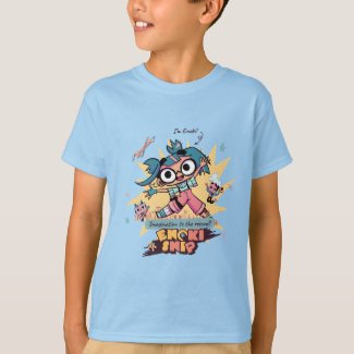 Camiseta Enoki de Enoki&Snip