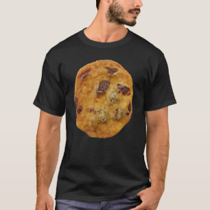 Camiseta Enorme Cocina De Chip De Chocolate Para Los Vestid