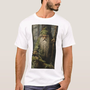 Camiseta Enorme diseño de trolls inspirado por Theodor Kitt