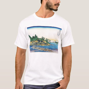 Camiseta Enoshima en la provincia de Sagami