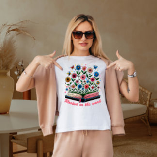 Camiseta Enraizados en las palabras