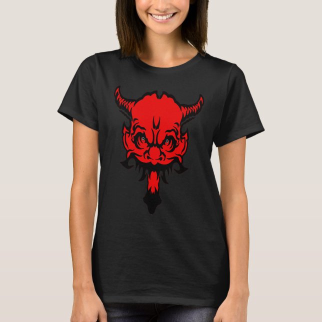 Camiseta enredar (Anverso)