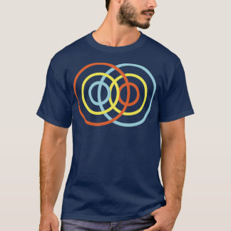 Camiseta enredo cuántico