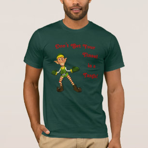 Camiseta Enredo de la malla