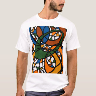 Camiseta Enredo de Venn