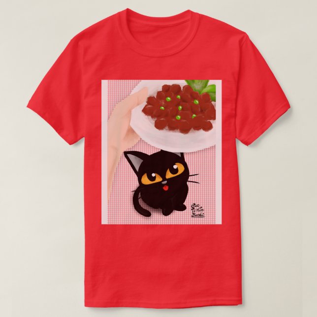 Camiseta Enrico (Diseño del anverso)