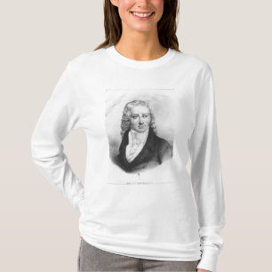 Camiseta Enrique Benjamin Constant de Rebecque