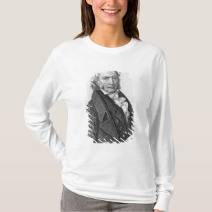 Camiseta Enrique Benjamin Constant de Rebecque como