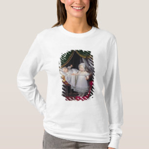Camiseta Enrique-Charles-Fernando de Artois