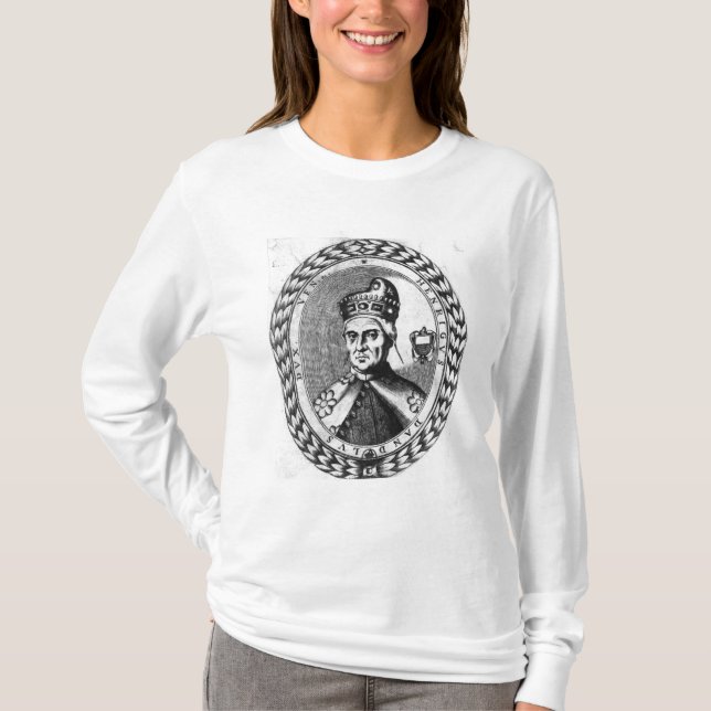 Camiseta Enrique Dandolo (Anverso)