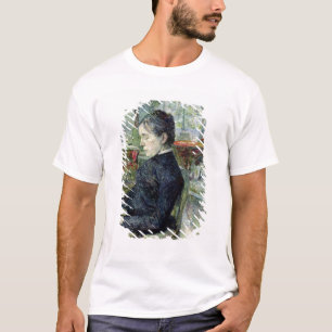 Camiseta Enrique de Toulouse-Lautrec el   Adela Tapie de