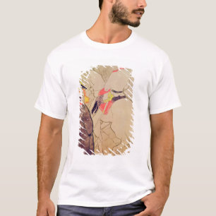 Camiseta Enrique de Toulouse-Lautrec el   el Babilonia
