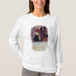 Camiseta Enrique de Toulouse-Lautrec el   la caja en el
