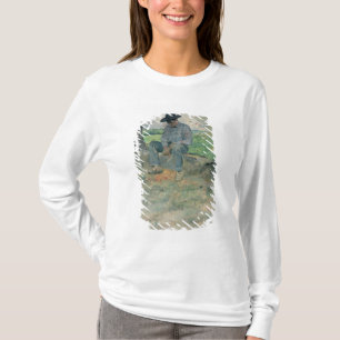 Camiseta Enrique de Toulouse-Lautrec el Routy joven en