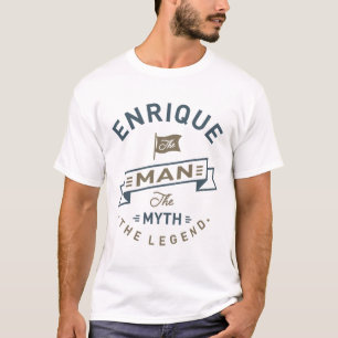 Camiseta Enrique El Hombre