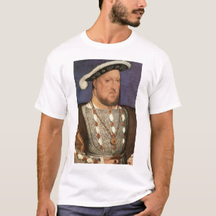 Camiseta Enrique VIII