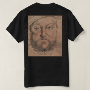 Camiseta Enrique VIII