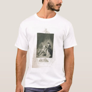 Camiseta Enrique VIII y Catherine Parr, en el Enrique V del