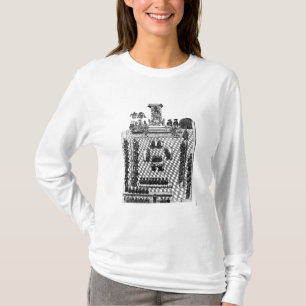 Camiseta Enrique VIII y el parlamento en 1523