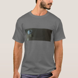 Camiseta enrrollada del platillo 1