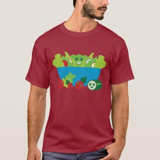 Camiseta Ensalada Cuta