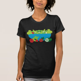 Camiseta Ensalada Cuta