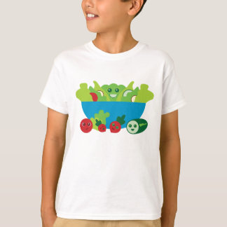 Camiseta Ensalada Cuta
