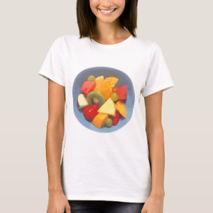 Camiseta Ensalada de frutas