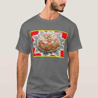 Camiseta Ensalada de la ambrosía