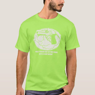 Camiseta Ensalada de la ventaja