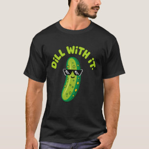Camiseta Ensalada de pepino