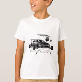 CAMISETA ENSAMBLADO DE LÍNEA DE ESQUÍ R34