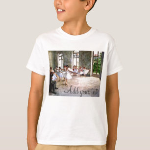 Camiseta Ensayo de ballet