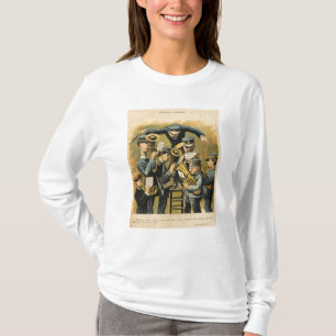 Camiseta Ensayo de la banda